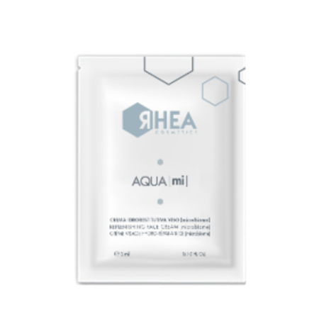 Mikrobiotyczny krem nawilżający Aqua [mi], PRÓBKA